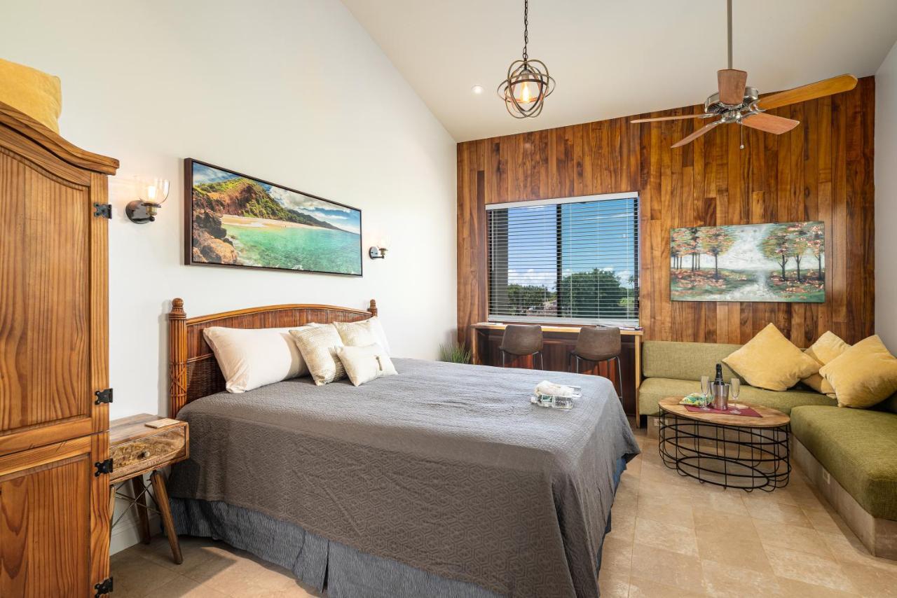 لاهينا Noahs Hideaway Luxury B&B المظهر الخارجي الصورة