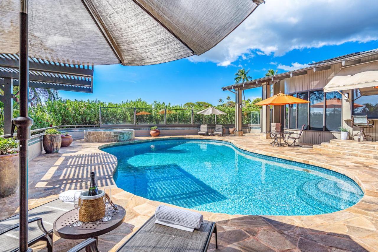 لاهينا Noahs Hideaway Luxury B&B المظهر الخارجي الصورة