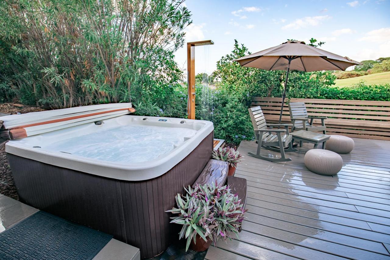 لاهينا Noahs Hideaway Luxury B&B المظهر الخارجي الصورة