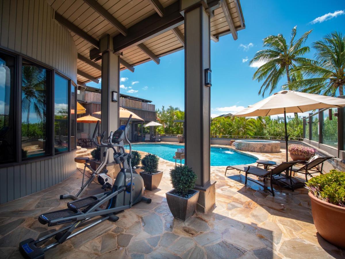لاهينا Noahs Hideaway Luxury B&B المظهر الخارجي الصورة