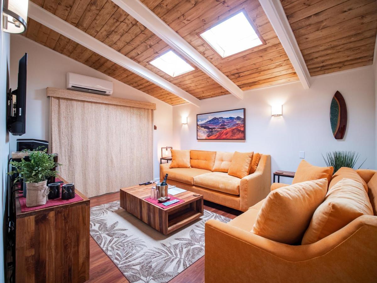 لاهينا Noahs Hideaway Luxury B&B المظهر الخارجي الصورة