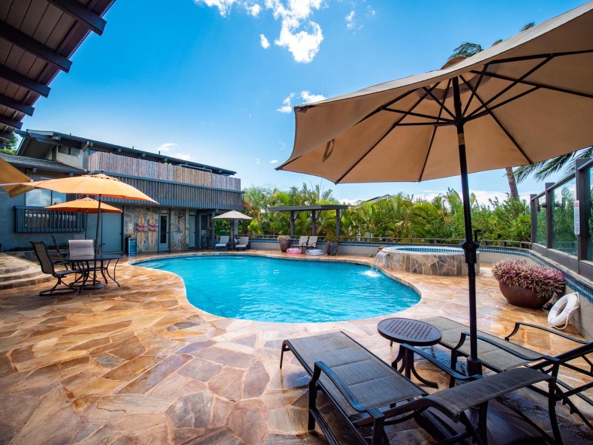 لاهينا Noahs Hideaway Luxury B&B المظهر الخارجي الصورة