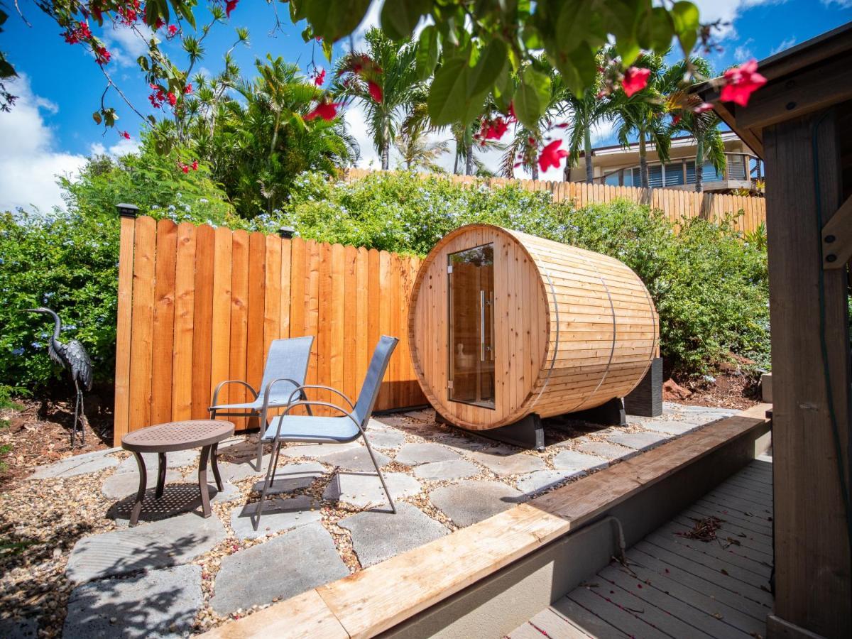 لاهينا Noahs Hideaway Luxury B&B المظهر الخارجي الصورة